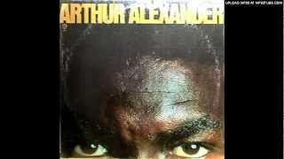 Arthur Alexander - Burning Love (ORIGINAL VERSION)