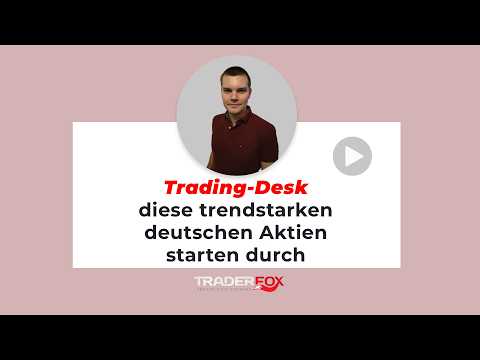 Trading Desk - these trending German stocks are taking off