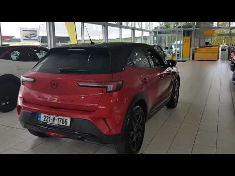 John  Kelly Opel Waterford- 2022 Opel Mokka SRI 1.2i 100PS SS 28,995