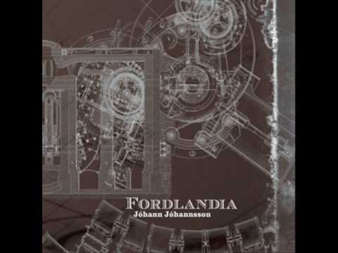 Johann Johannsson - Melodia (Guidelines for a space propulsion device)