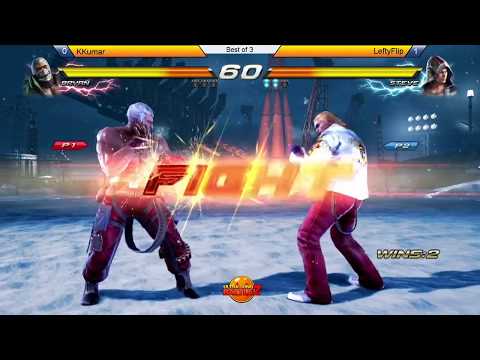 UGBZ - T7 - kkumar628 (Bryan) vs. LeftyFlip (Steve)