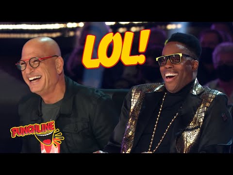 Financial Advisor Turned Stand Up Comedian Has The Judges CRACKING Up!