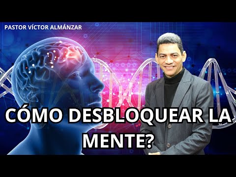 DESBLOQUEO DE LA MENTE 🤯🤯😱PASTOR VÍCTOR ALMÁNZAR