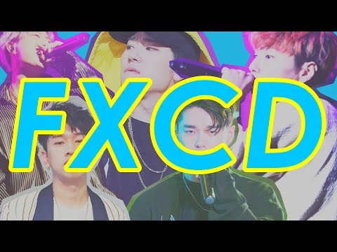 fanxy child momemts | zico dean crush penomeco millic |