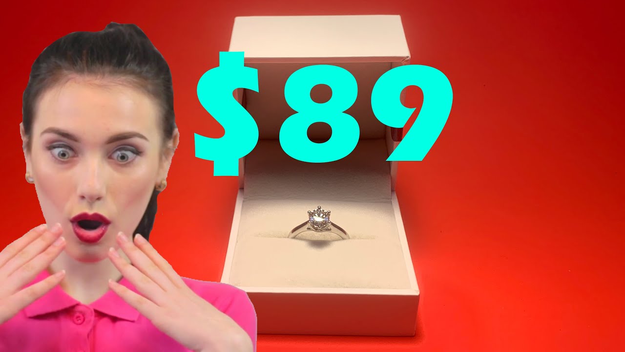 Where to Buy Moissanite Wedding Rings