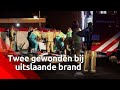 Twee gewonden bij uitslaande brand in appartement Eindhoven