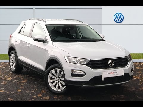 Volkswagen, T-ROC HATCHBACK, 1.0 TSI SE 5dr