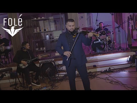 Ervin Gonxhi - Dhimbja (Live Session)