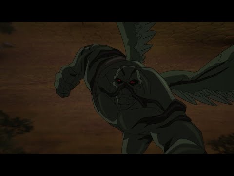 Swamp Thing Powers and Fight Scenes - DCAMU