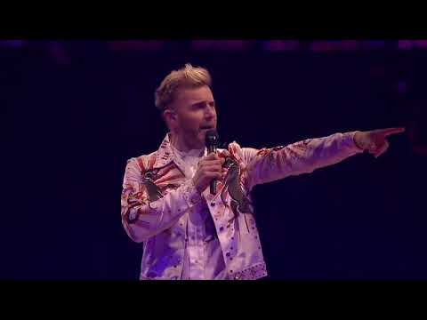 Take That  Live Full Concert 2017