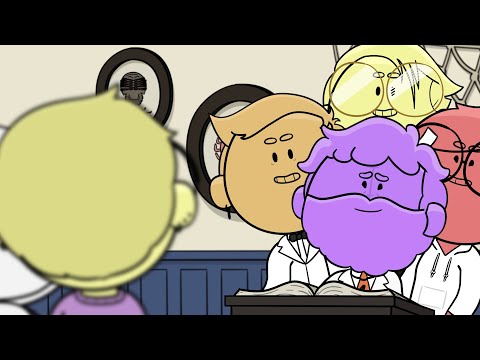 The Moryland Crawb Shorck - Drawfee Animated