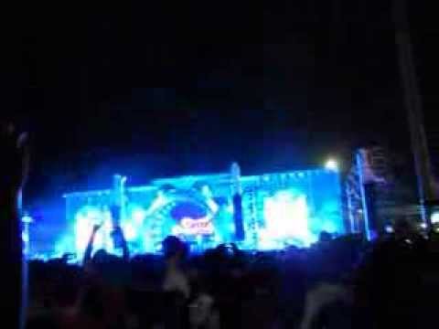 Dream Valley Festival 15/11/2013 Yves V