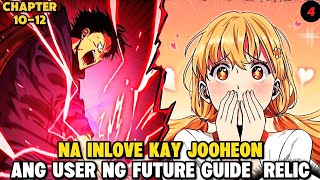 YUKA THE FUTURE GUIDE RELIC USER!|TOMB RAIDER KING CHAPTER 10-12