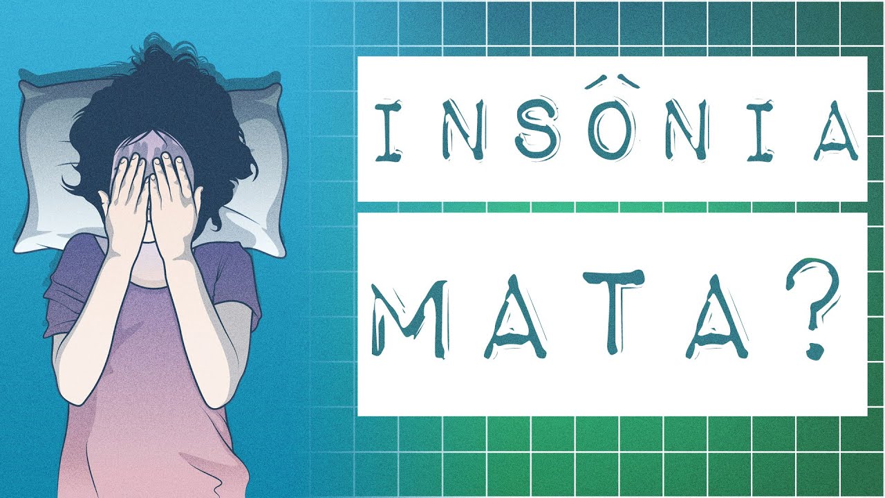 É POSSÍVEL MORRER DE INSÔNIA?