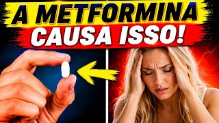 METFORMINA: Câncer, Emagrecimento e B12! 9 SEGREDOS Que Você PRECISA Saber