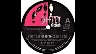 The  English  Beat - Can&#39;t Get Used To Losing You