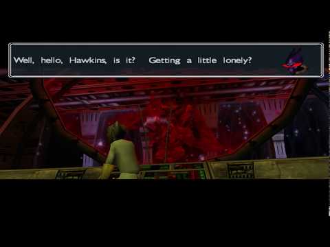 MDK 2 (PC) "Attack On Doc Hawkins Spaceship, The Jim Dandy"