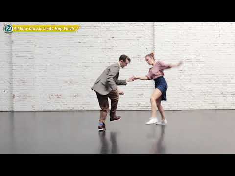 ILHC 2020 - All-Star Classic Lindy Hop Finals