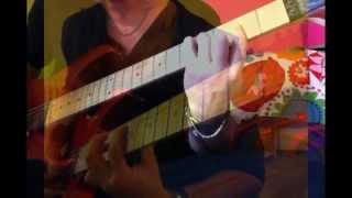 Bathory - Song to Hall up High Cover (Guitar &amp; Voice) by Lorenzo Bindoni