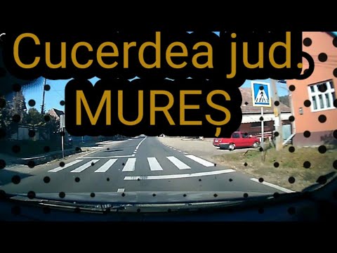 Cucerdea mures DN 14A