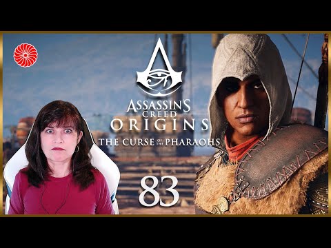 A Curse - Assassin's Creed Origins - Part 83 - (Let's Play commentary)