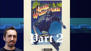Castle Wolfenstein Part 2: The Revolutionary Game of 1981 | Video Games Over Time