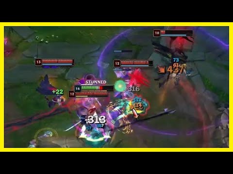 That is why Yone needs a nerf...