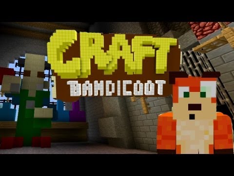 Craft Bandicoot - Level 24 - Nitrus Brio