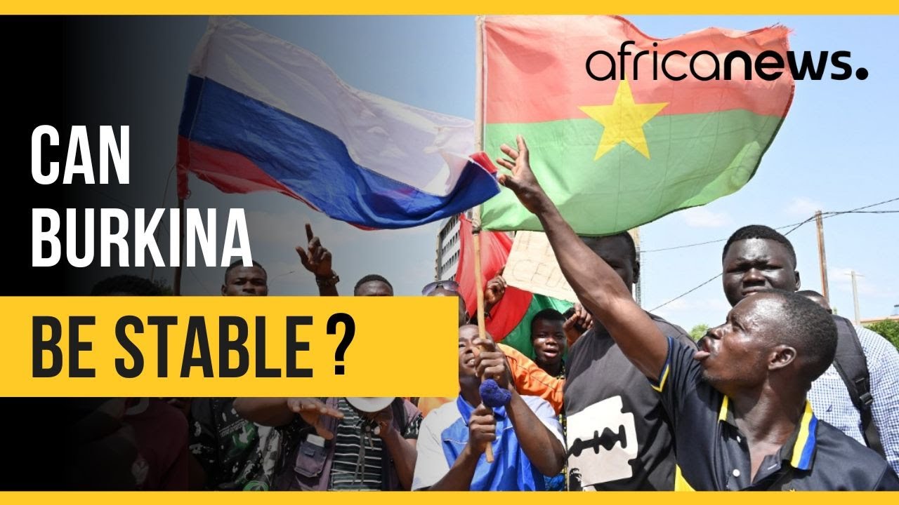 Analysis: How can stability return to Burkina?