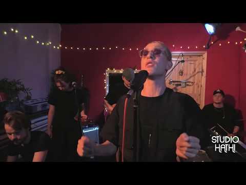 Karl Boëthius Live at Studio Hathi