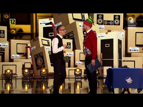 Kabaret Młodych Panów i Przyjaciele - Święta, święta - Sklep