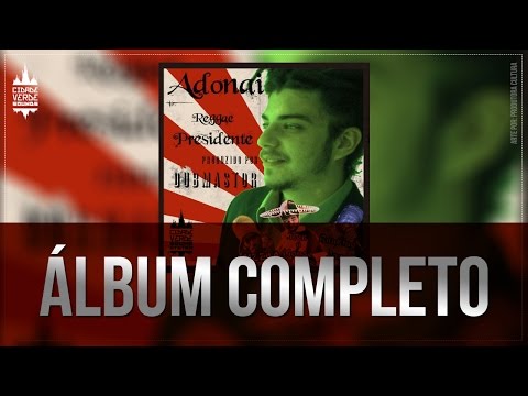 Cidade Verde Sounds - Reggae Presidente - Album Completo 2011 - 2012