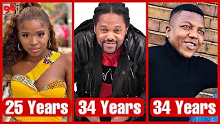 Uzalo Actors & Their Ages From Youngest To Old