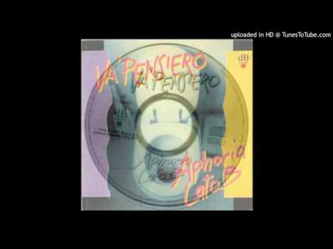 Aphoria Lato B - Mamma, gli puzza l'alito