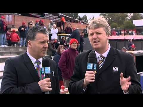SANFL 2012 Round 22 Preview - Norwood v Eagles