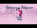 Kaanunna Kalyanam Slowed Reverb Sita Ramam Slowed Audio