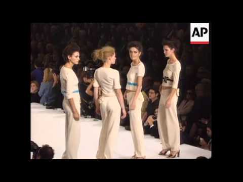 France - Sonia Rykiel shows