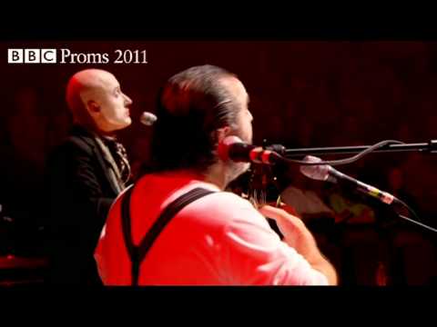 BBC Proms 2011: Spaghetti Western Orchestra - Chi Mai