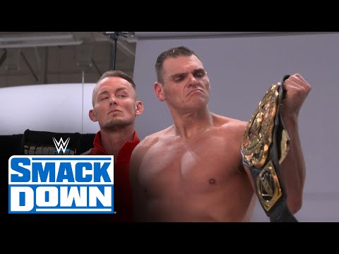 Gunther: I’m The Kind Of Wrestler Made For Being A Champion