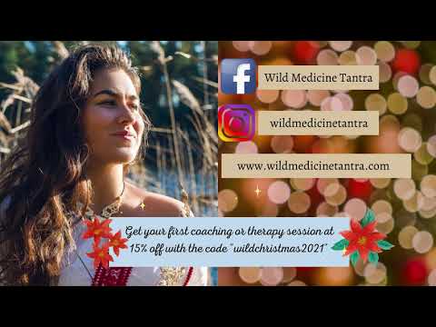 Day 7: Challenge day! - Tantric Advent Calendar