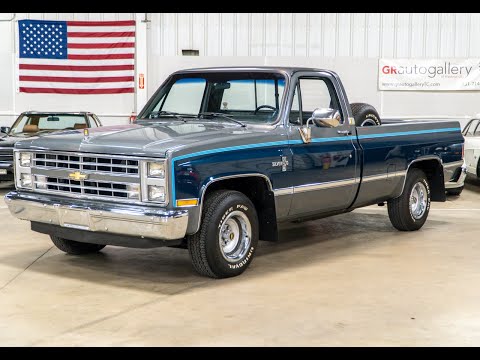 1987 Chevrolet Pickup (CC-1389644) for sale in Kentwood, Michigan