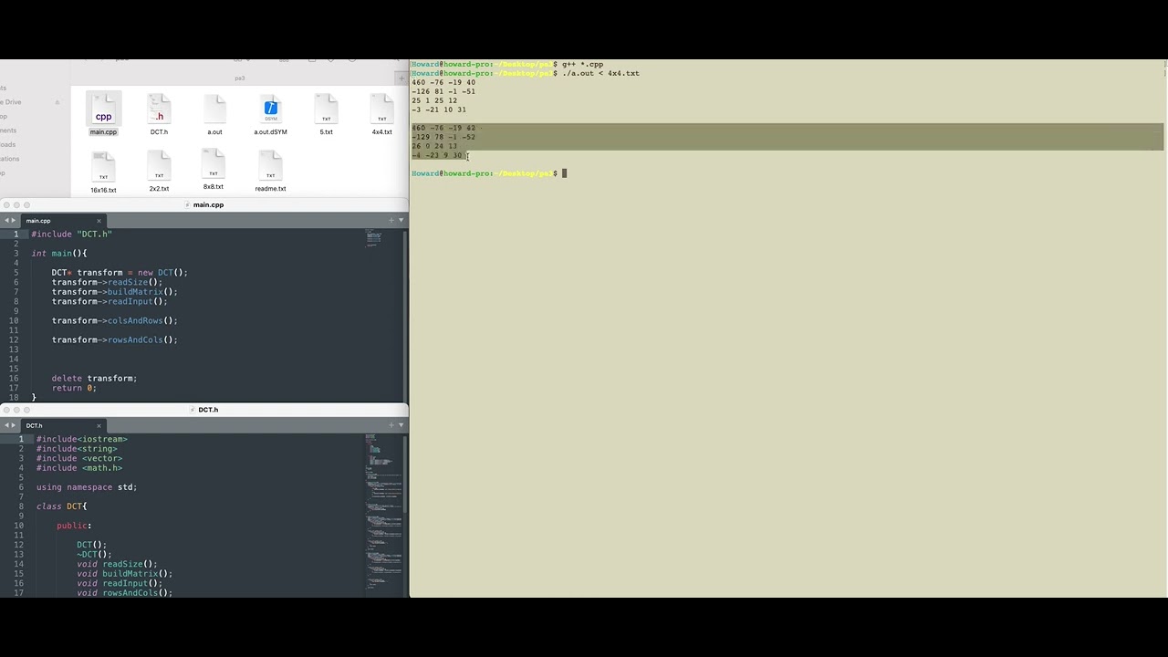 cmpt 365 programming assignment 3