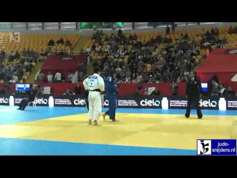 Yuan Feng (CHN) - Manoella Costa (BRA) [-63kg]
