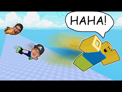 ELES RIRAM DA GENTE PORQUE APRENDEMOS A VOAR MAS SOMOS MAIS LENTOS QUE UMA GALINHA!!