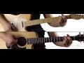 Wanted Hunter Hayes Guitar Lesson and Tutorial