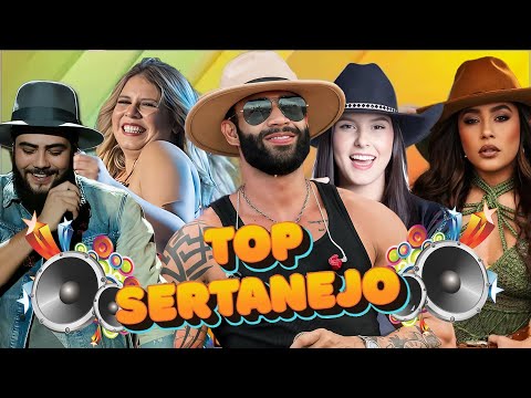 TOP SERTANEJO 2025 🔥| As Músicas Sertanejas Mais Tocadas – Ana Castela, Simone Mendes, Gusttavo Lima