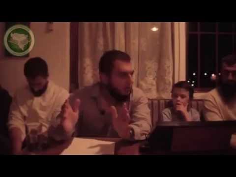 Sabur 1. dio - Kurra hfz. Dževad Gološ, prof.