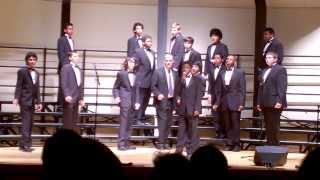 A Choral Pyramid Concert - In the Still of the Nite (Boyz II Men)