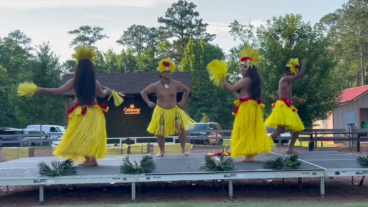 Promotional video thumbnail 1 for Dawn Mahealani Douglas and Mahealani's Polynesian Entertainment
