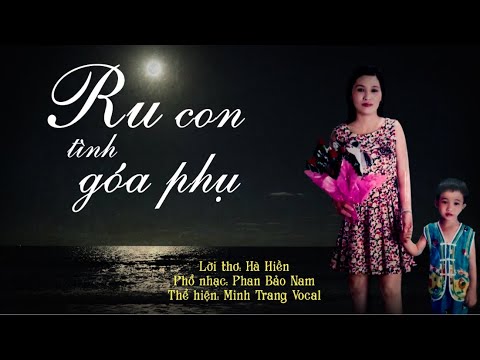 Ru con tình góa phụ Sheet - Minh Trang Vocal